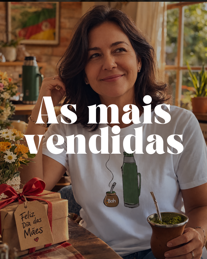 Mais vendidas