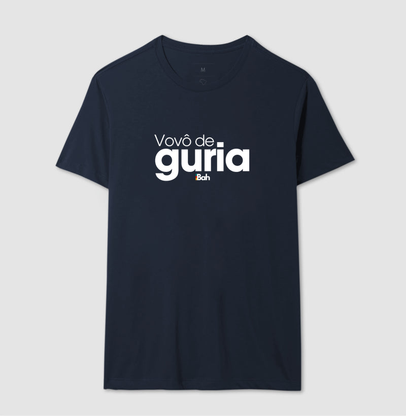 Vovô de guria