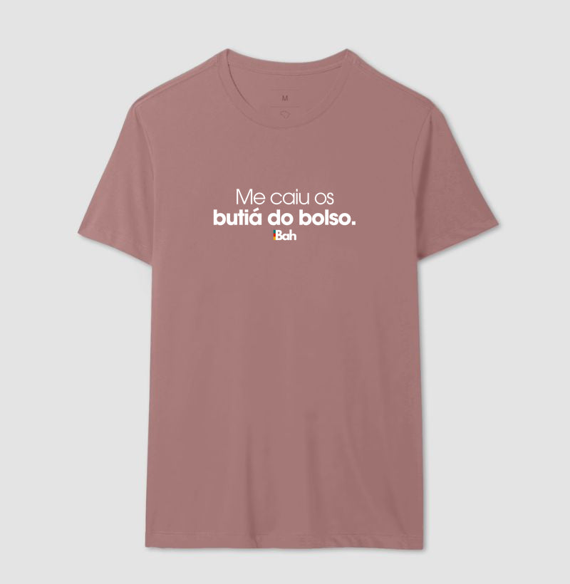 Me caiu os butiá do bolso