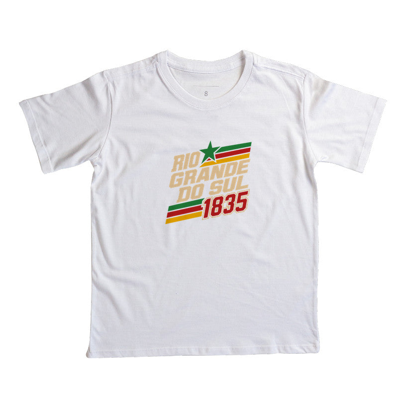 Rio Grande do Sul - 1835