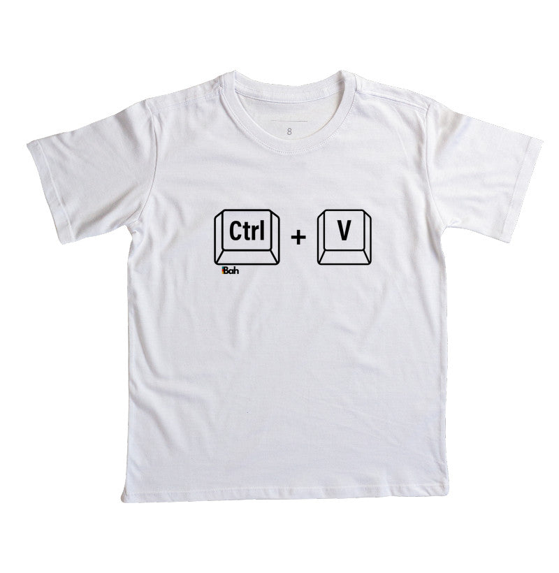 Ctrl V