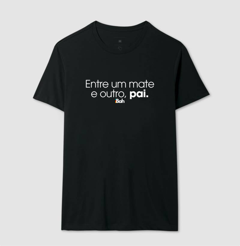 Entre um mate e outro, pai