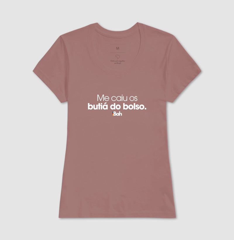 Me caiu os butiá do bolso
