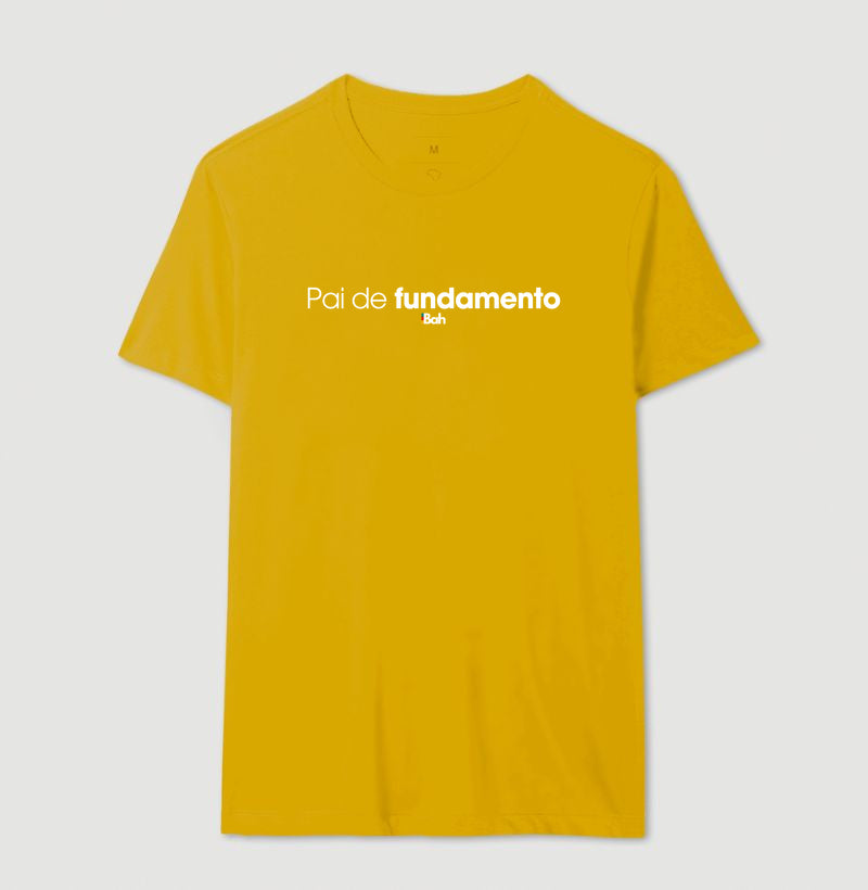 Pai de fundamento