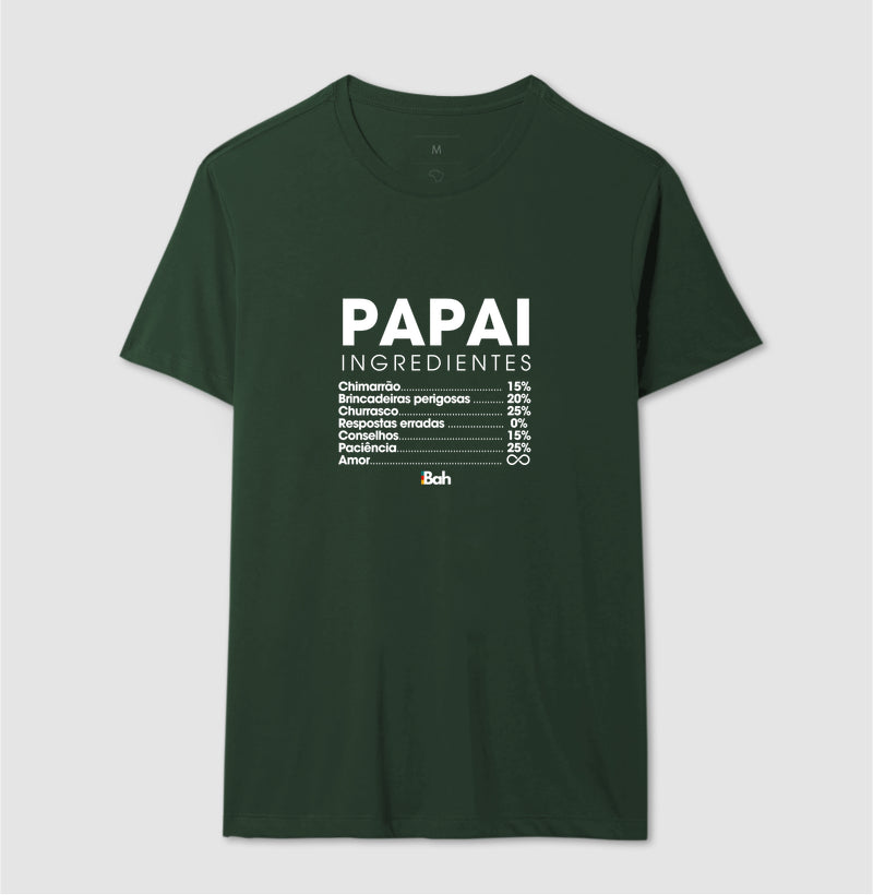 Papai - ingredientes