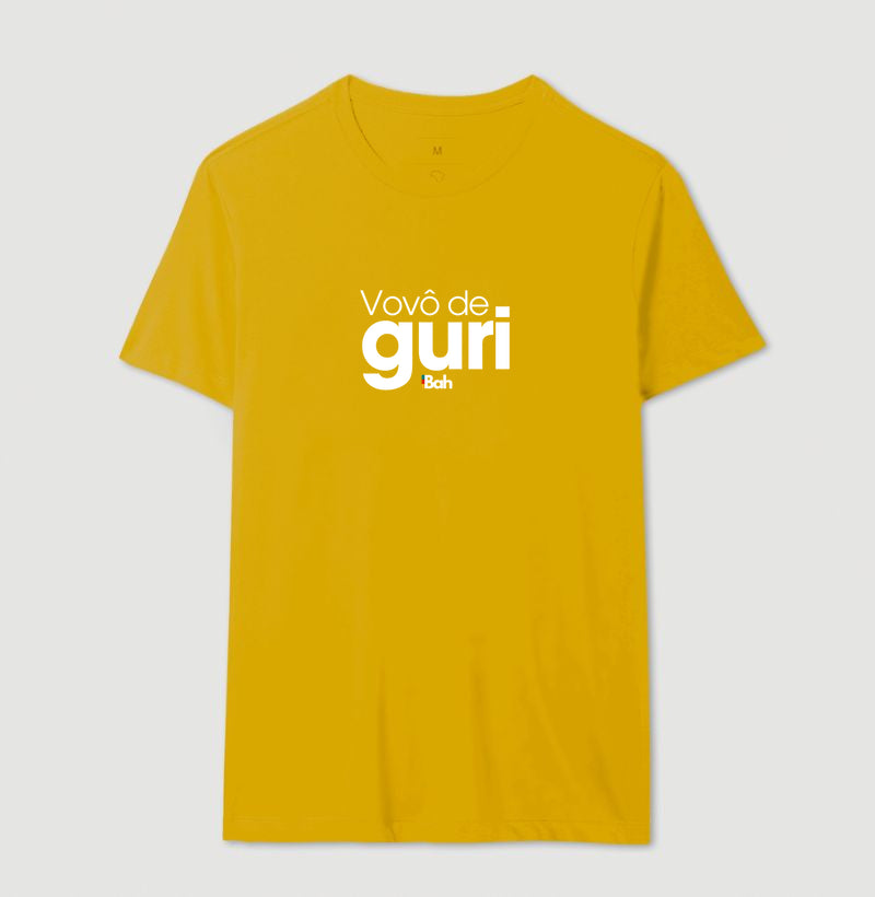 Vovô de guri