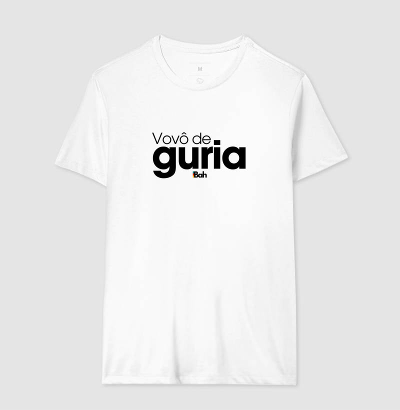 Vovô de guria