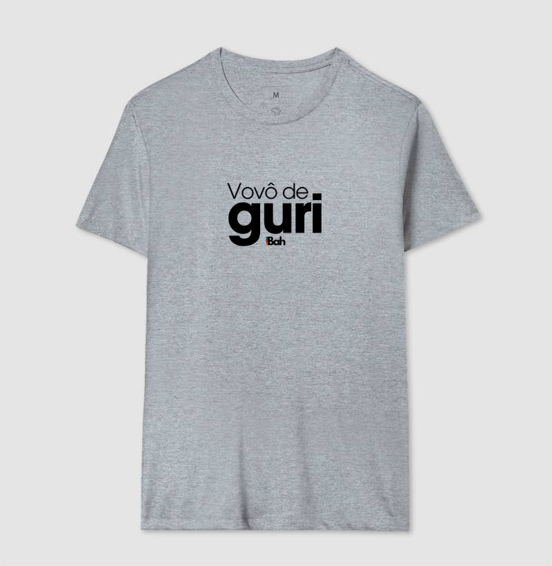 Vovô de guri