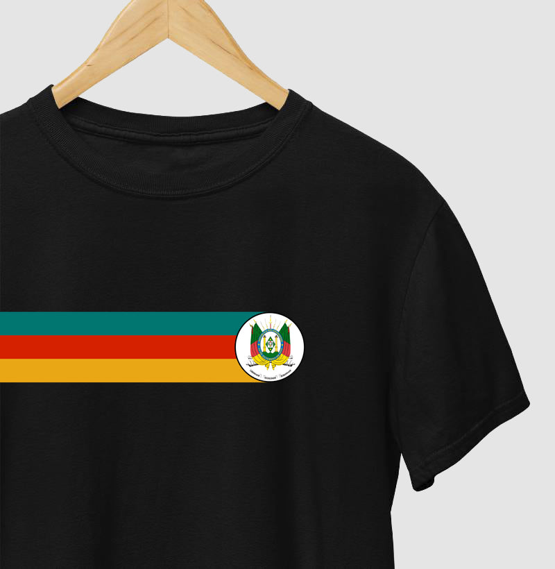 Brasão RS - Bandeira