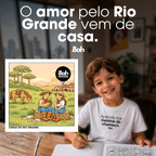 Bah Goods - O livro de colorir do RS