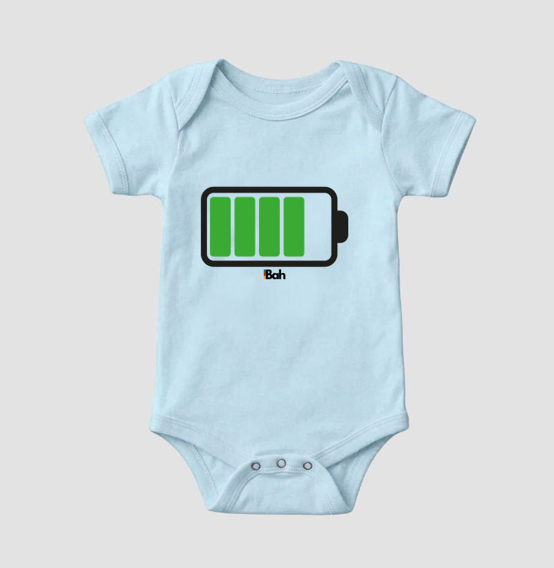 Bateria dos filhos
