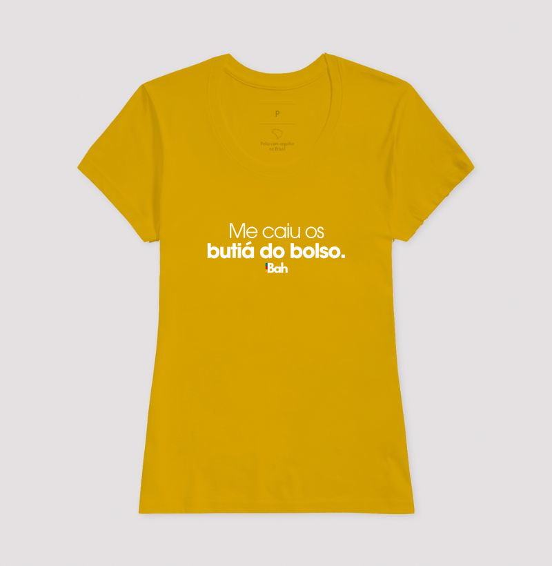 Me caiu os butiá do bolso