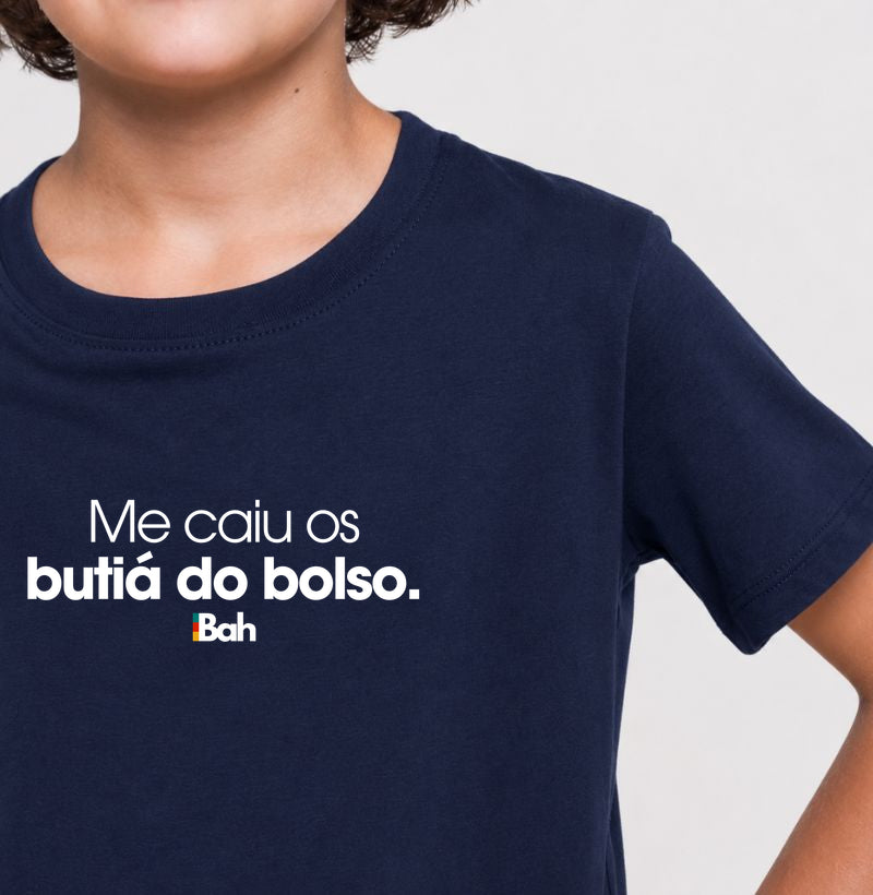 Me caiu os butiá do bolso
