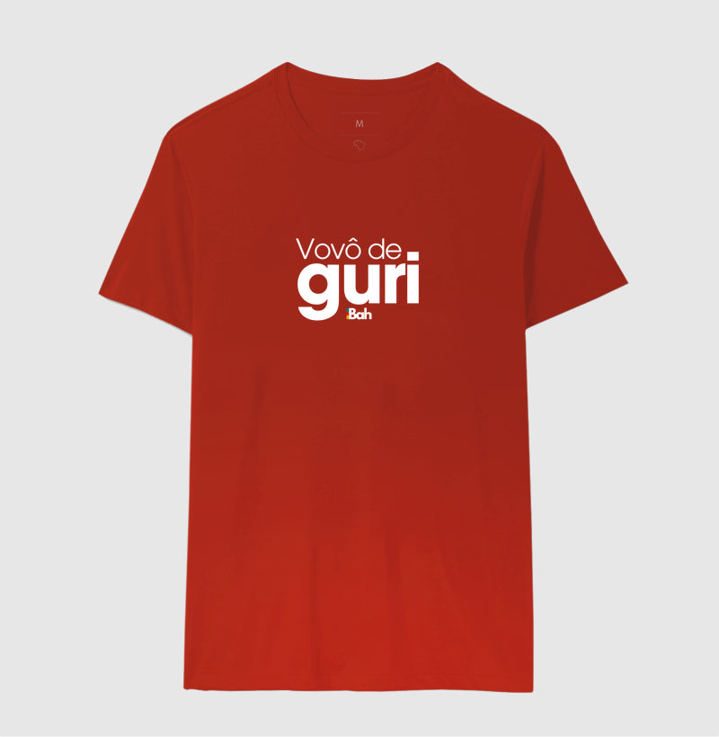 Vovô de guri