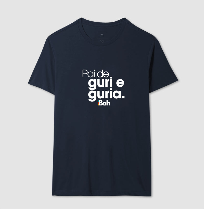 Pai de guri e guria