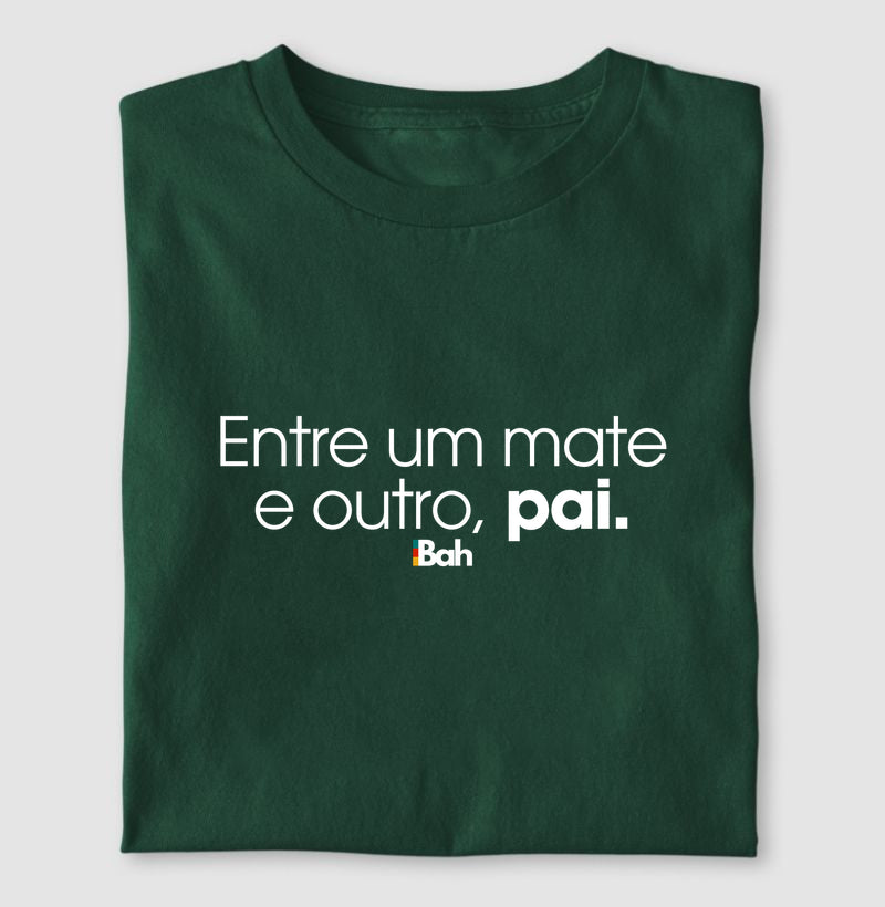 Entre um mate e outro, pai