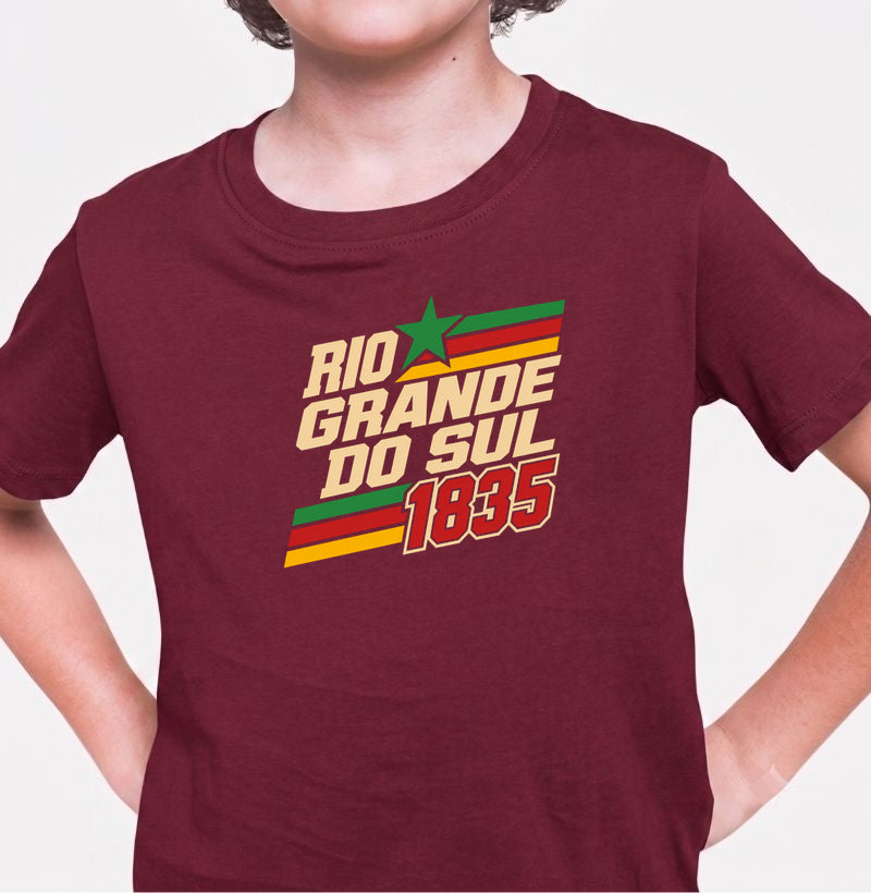 Rio Grande do Sul - 1835