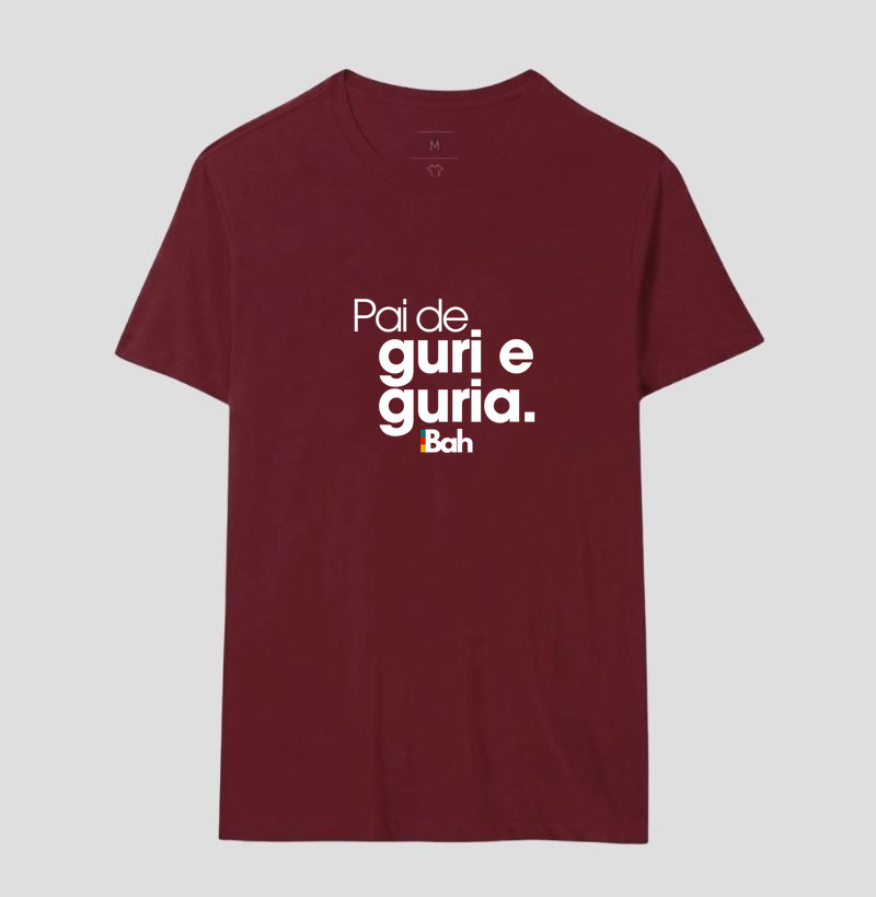Pai de guri e guria