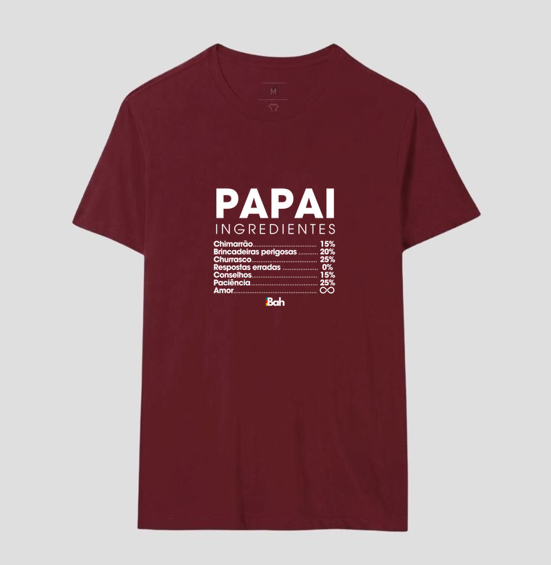 Papai - ingredientes