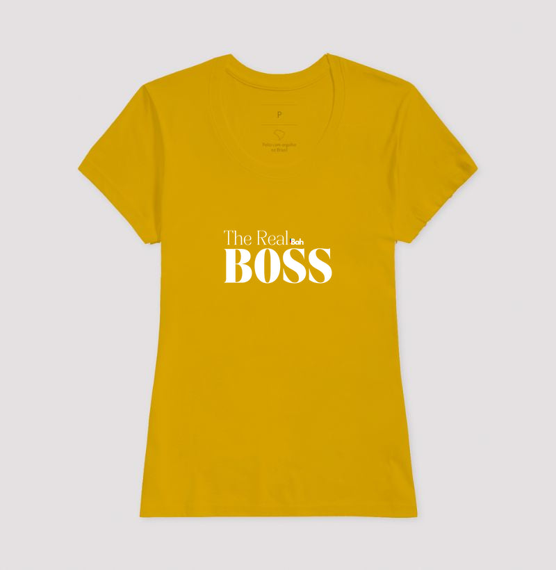 The Real Boss