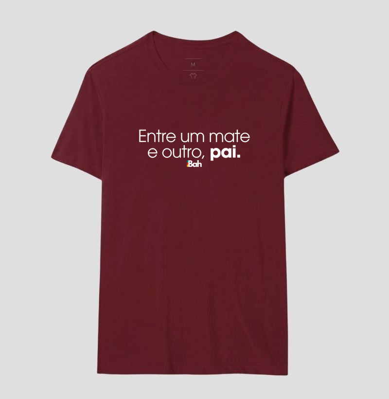 Entre um mate e outro, pai