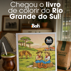 Bah Goods - O livro de colorir do RS