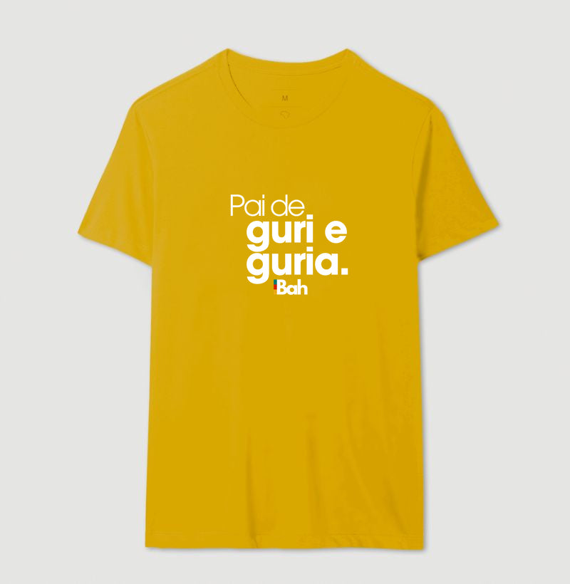 Pai de guri e guria
