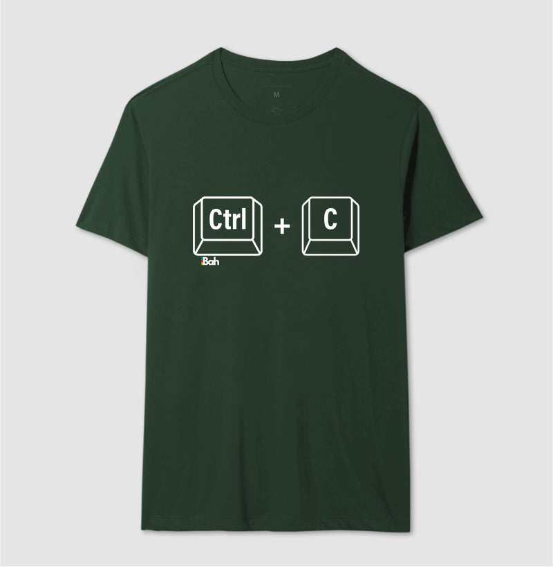 Ctrl C