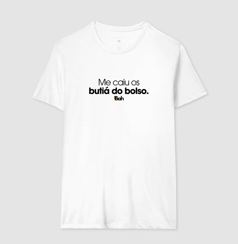 Me caiu os butiá do bolso