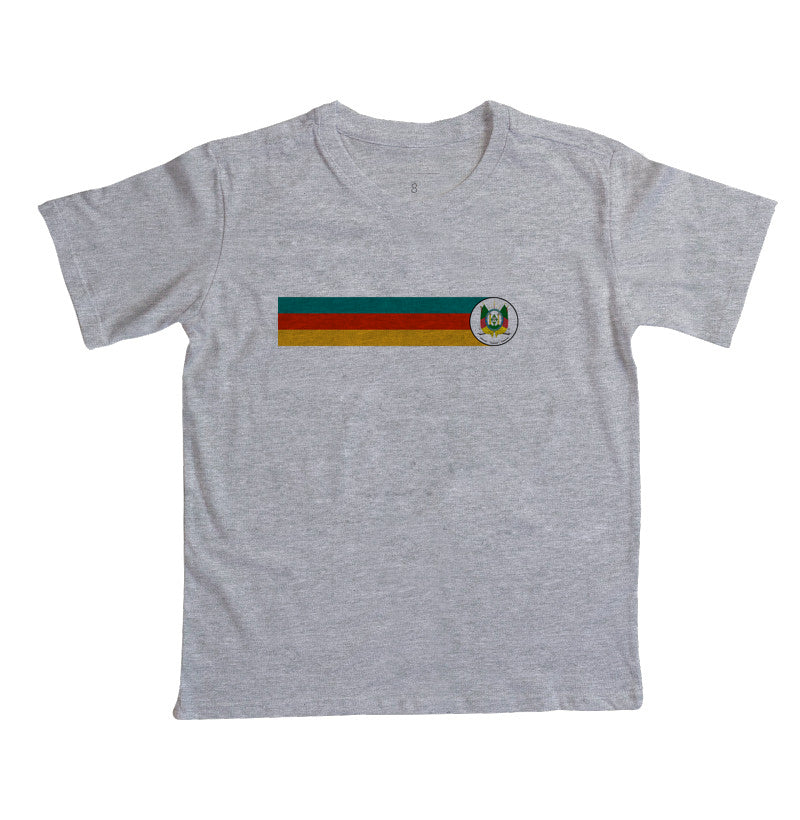 Brasão RS - Bandeira