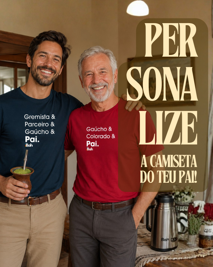 Pai não tem igual