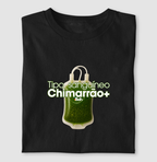 Tipo sanguíneo: Chimarrão+