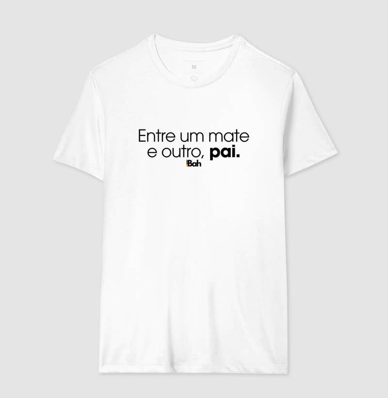 Entre um mate e outro, pai
