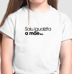 Saiu igualzita a mãe