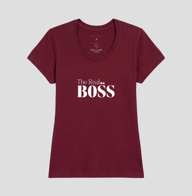 The Real Boss
