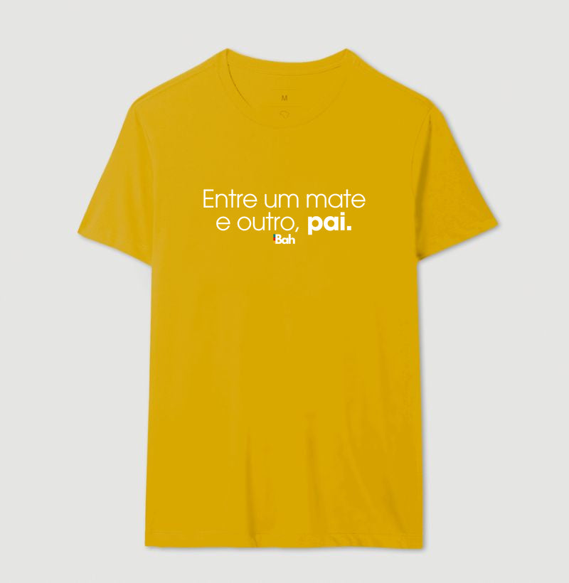 Entre um mate e outro, pai