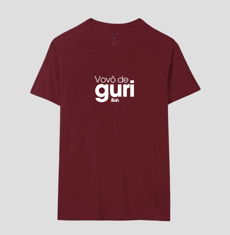 Vovô de guri