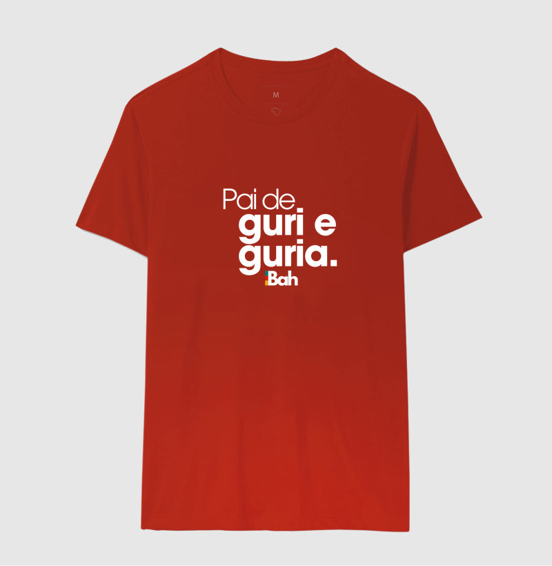 Pai de guri e guria