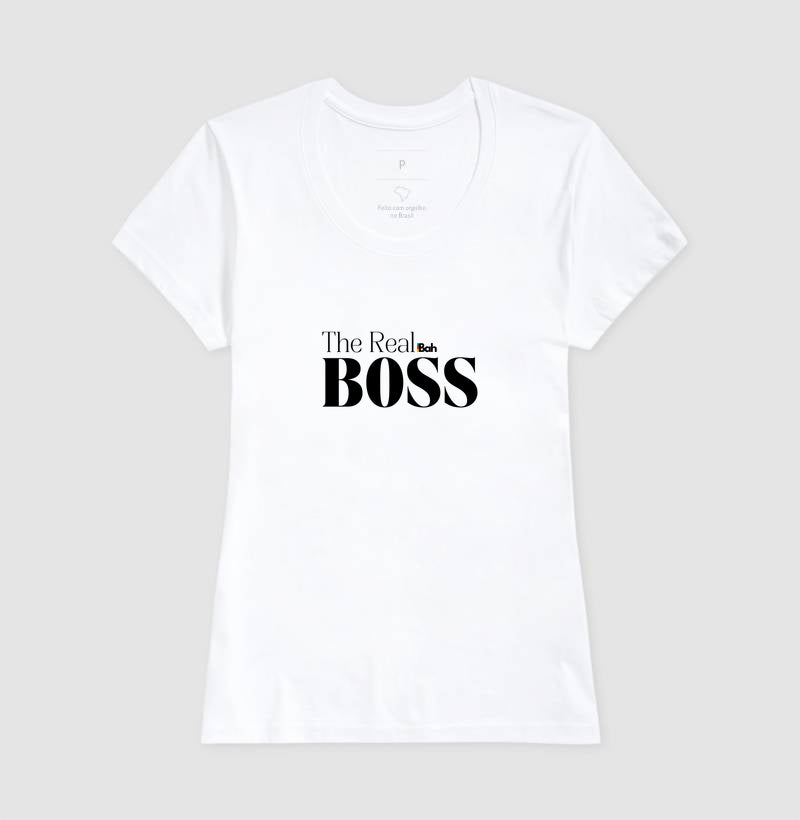 The Real Boss