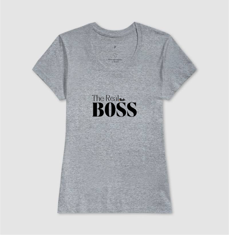 The Real Boss