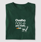 Ovelha não é pra mato