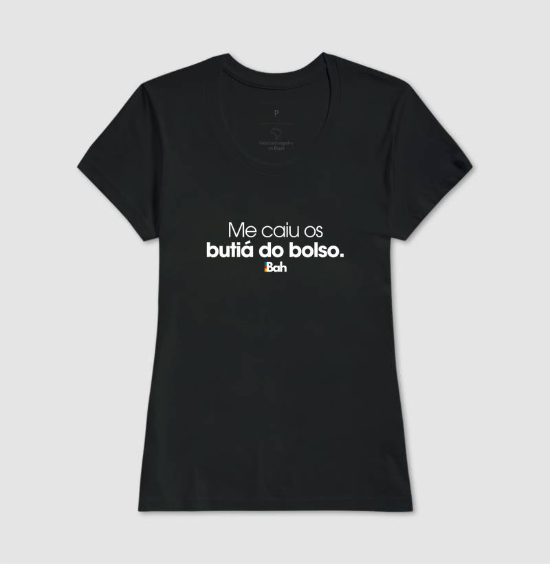 Me caiu os butiá do bolso