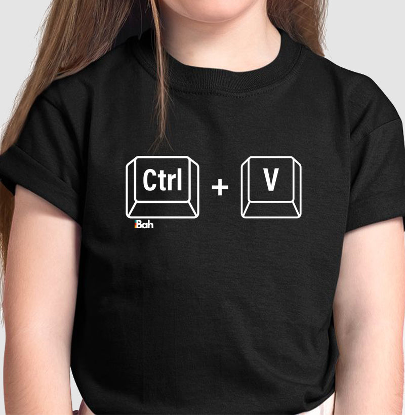 Ctrl V
