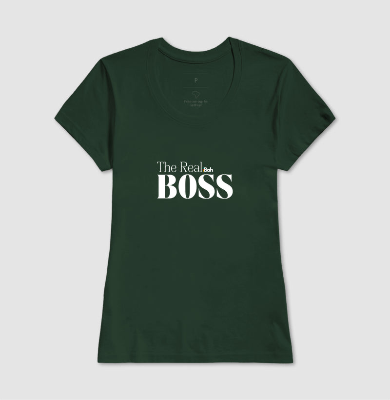 The Real Boss