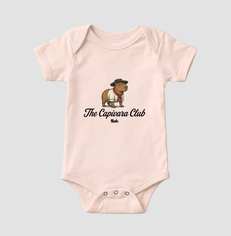 The Capivara Club