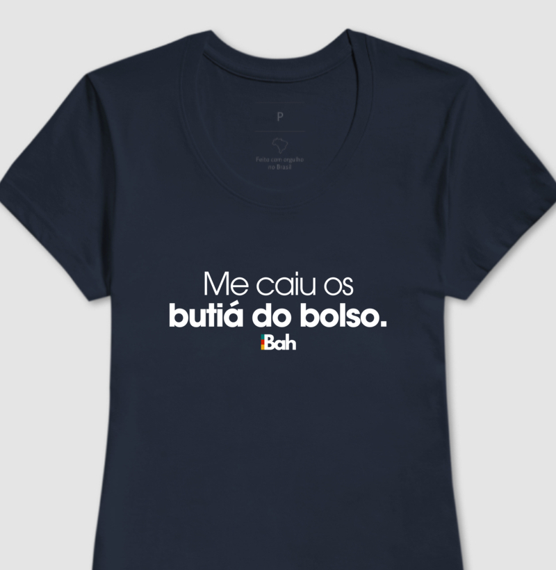 Me caiu os butiá no bolso