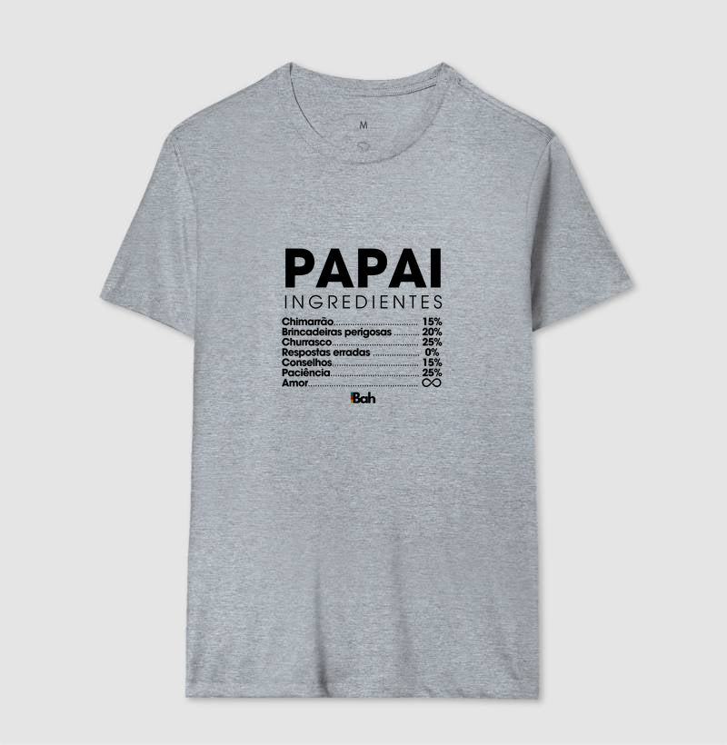 Papai - ingredientes