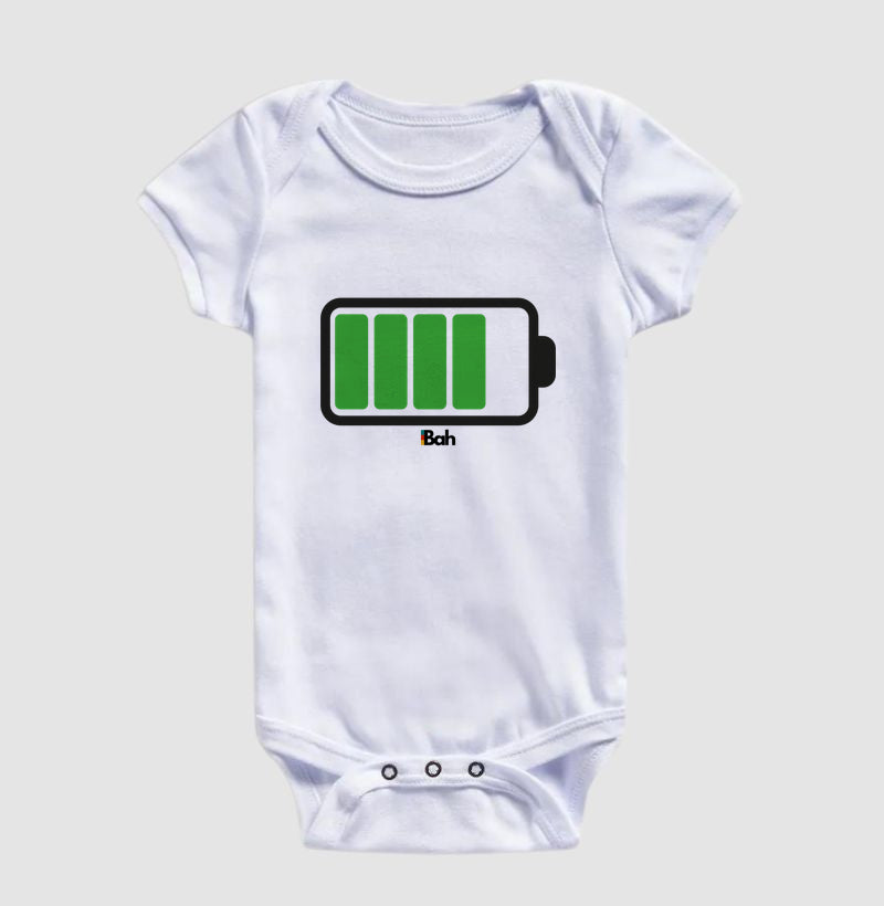Bateria dos filhos