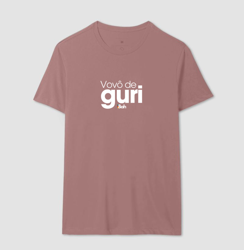 Vovô de guri