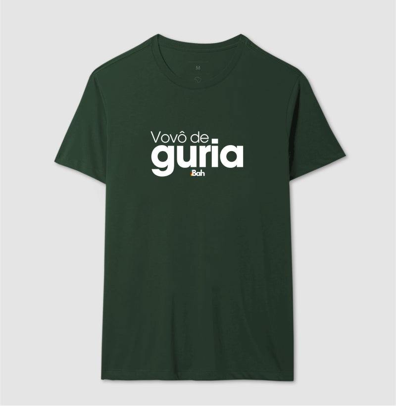 Vovô de guria